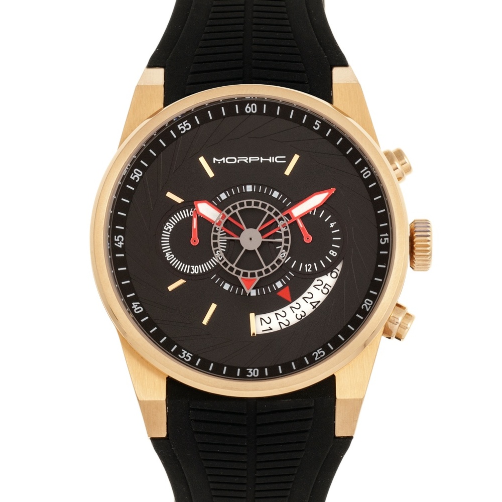 MPH7203 NWT Men's Chronograph Watch